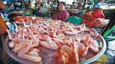 Làm sao nhận biết thịt bẩn?