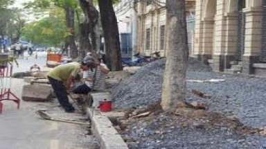 Đầu tư hệ thống thoát nước mưa khu vực Nam Hòn Khô, Khánh Hòa