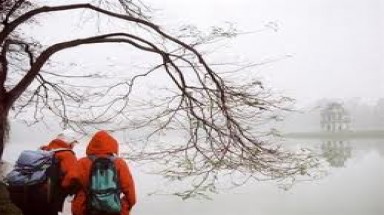 Đón không khí lạnh miền Bắc chuyển rét sâu