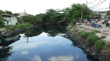 Gần 2.000 tỷ đồng cải tạo kênh và đường dọc kênh Tân Hóa - Lò Gốm