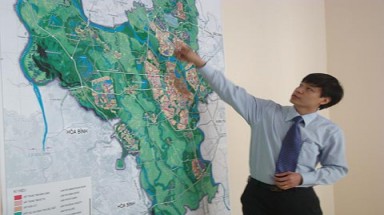  Từ 2008 - 2012: VUSTA thực hiện được 55 dự án bảo vệ môi trường   