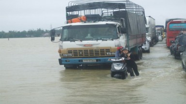 Truyền thông cần đưa ra những "câu chuyện" về biến đổi khí hậu