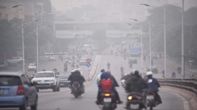 Tổ chức họp khẩn về ô nhiễm không khí