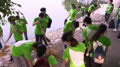 1.000 người tham gia sự kiện Ngày hội Không khí Sạch Việt Nam 2018