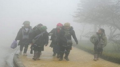 Miền Bắc xuất hiện rét đậm, rét hại vào đêm 29/12