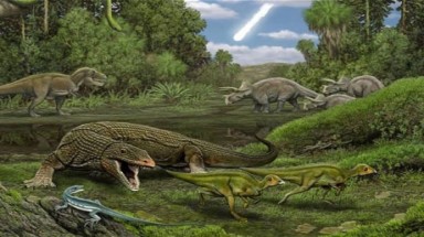   Khủng long mang tên… Obama