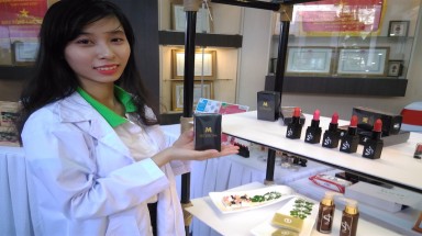 “Lạc” vào không gian công nghệ sinh học 