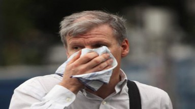 Thủ đô Argentina hoảng hốt vì mây độc