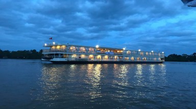 “Công chúa Mekong" -  Nơi khiến tình yêu sông nước thức giấc!