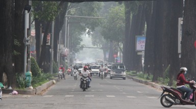Vì sao TP HCM có mây mù từ sáng đến trưa?
