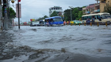  Tìm giải pháp chống ngập nước tại Thành phố Hồ Chí Minh