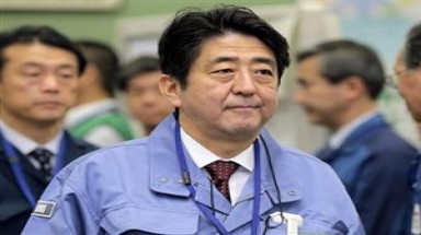 Thủ tướng S. Abe tin Nhật vượt qua sự cố hạt nhân