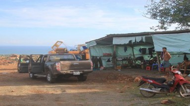    Bình Thuận:Tăng 5 lần diện tích thăm dò “Kho báu” núi Tàu