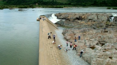 Quản lý tổng hợp tài nguyên nước và tổ chức lưu vực sông