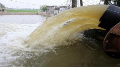 Thống nhất lịch lấy nước đổ ải của vụ Xuân 2013