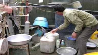   Phú Yên: Người dân Tân Lập mong mỏi nguồn nước sạch 