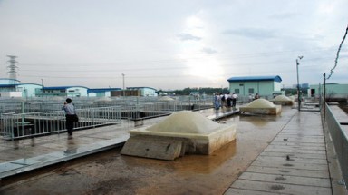  Khánh Hòa: Nhà máy xử lý nước thải lo thiếu... nước thải