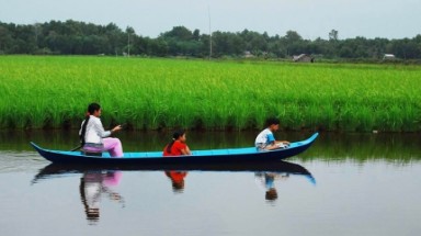  U Minh - phát huy lợi thế địa phương