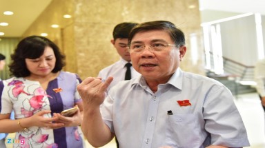 Chủ tịch TP.HCM không chấp nhận đường bờ sông Sài Gòn ngắt quãng