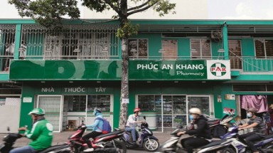  Giải thể chuỗi nhà thuốc Thế Giới Di Động vừa thâu tóm