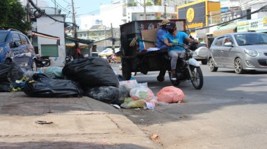 Từ 1-1-2022 "xả rác nhiều, trả tiền nhiều",TP.HCM áp dụng thế nào?