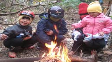 Từ đêm nay, miền Bắc trời trở rét