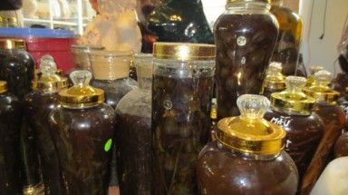  Hà Nội: Phát hiện rượu ngâm quả cây thuốc phiện