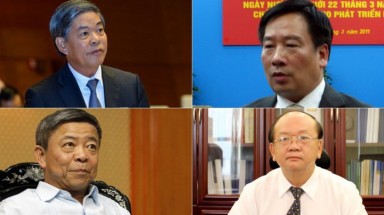 10 sự kiện môi trường nổi bật trong nước năm 2017