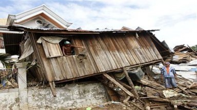 Gần 1000 người chết vì bão Washi ở Philippines