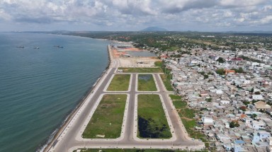 Thanh tra Chính Phủ đề nghị kiểm tra tình hình thực hiện dự án Hamubay Phan Thiết
