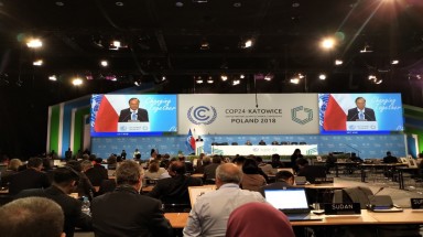  COP24: Việt Nam kêu gọi hợp tác và hài hòa lợi ích trong ứng phó biến đổi khí hậu