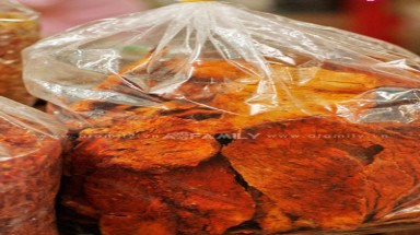   Thật - giả nguồn gốc bò khô ngày Tết