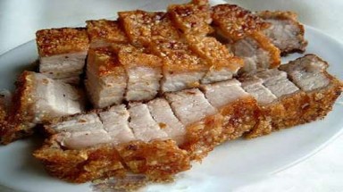 Sự thật về thịt heo quay làm nhân bánh mì
