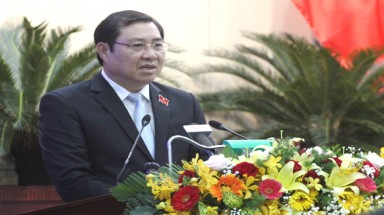 Ông Huỳnh Đức Thơ: Năm 2019, Đà Nẵng không bán tấc đất nào