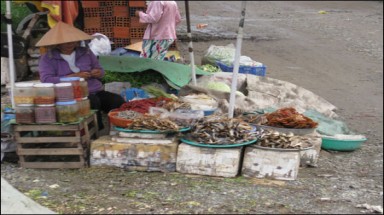 Cuối năm diện kiến “Sát thủ” thực phẩm khô