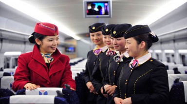  Trung Quốc thử nghiệm đường sắt cao tốc dài nhất thế giới