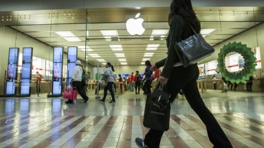  Phát hiện Shock.. Sex ngay trong cửa hàng bán lẻ của Apple