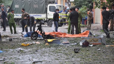  Nghi vấn mang mìn đi giết người, bất ngờ mìn tự nổ