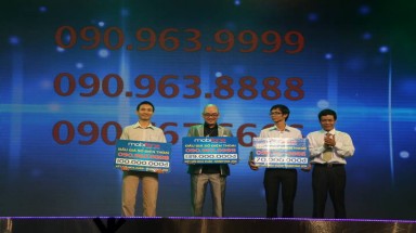 MobiFone- Kết nối mùa xuân