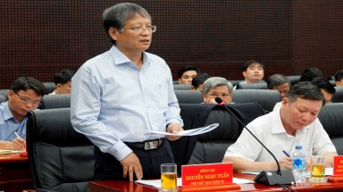 Miễn nhiệm chức Phó chủ tịch TP.Đà Nẵng đối với ông Nguyễn Ngọc Tuấn