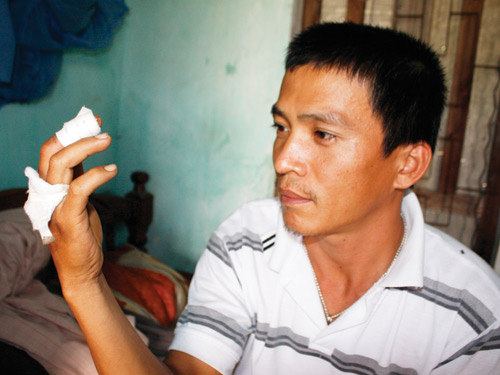 Thuốc lá White Horse phát nổ: Khatoco khẳng định không có lỗi