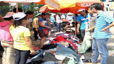 Hành động vì trẻ em nghèo