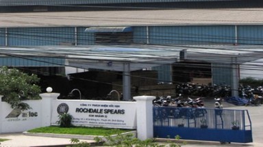 Bình Dương: Công ty gỗ Rochdale Spears vẫn tiếp tục gây ô nhiễm