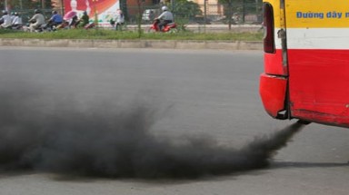 Giảm phát thải khí nhà kính do hoạt động giao thông vận tải