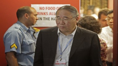  Nước giàu, nước nghèo tranh cãi tại hội nghị khí hậu Durban