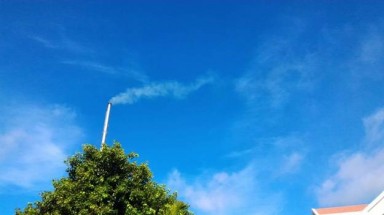 Vũng Tàu: Yêu cầu dừng đốt than tại Xưởng giặt là OSC do ô nhiễm môi trường