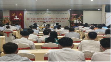 Đài KTTV khu vực Nam Trung Bộ: Phục vụ kịp thời cho công tác phòng chống thiên tai và phát triển kinh tế - xã hội của các địa phương