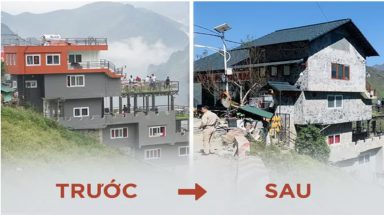 Mã Pì Lèng Panorama tiếp tục ”làm xấu” kỳ quan độc nhất Hà Giang