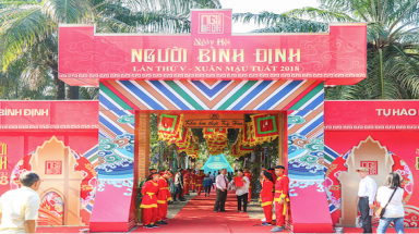 Ngày hội người Bình Định lần 7-2023 với chủ đề “Khát vọng người Bình Định”