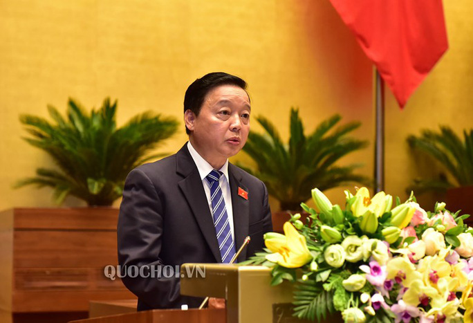 Luật[-]Bảo[-]vệ[-]môi[-]trường:[-]Thu[-]hẹp[-]đối[-]tượng[-]phải[-]thực[-]hiện[-]đánh[-]giá[-]tác[-]động[-]môi[-]trường